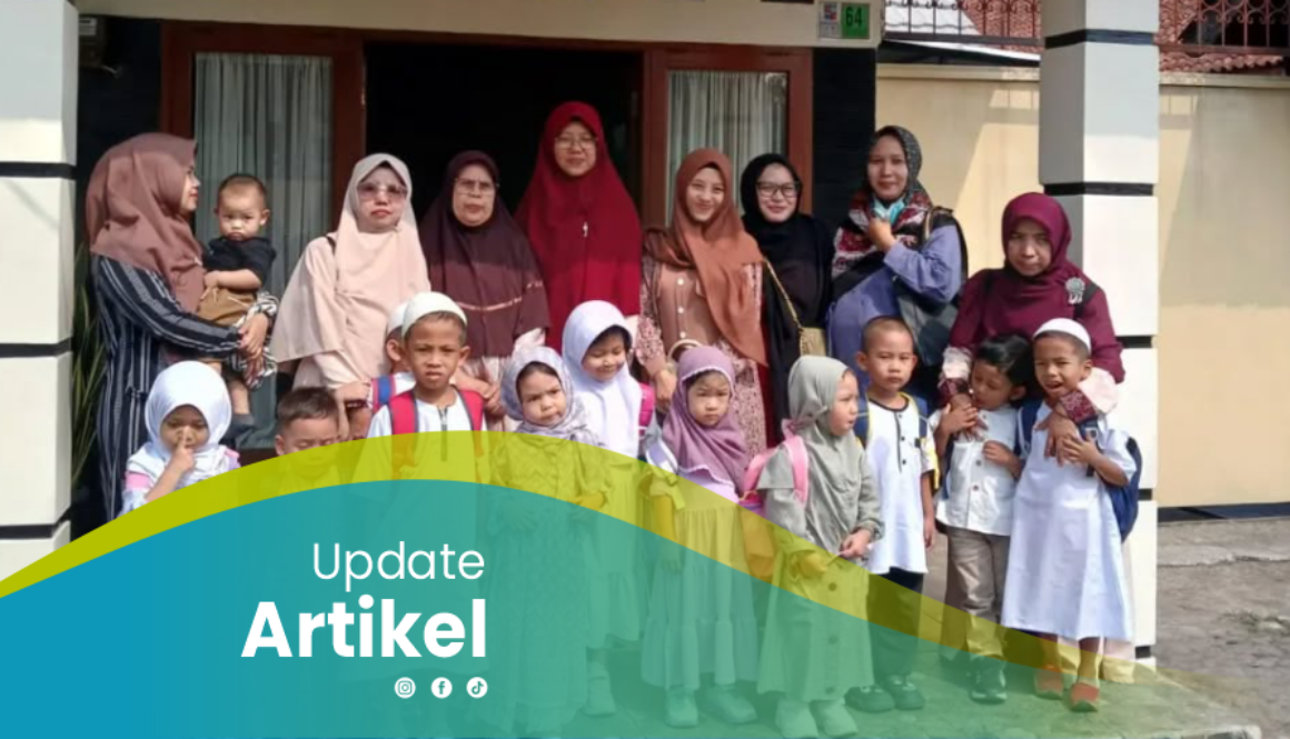 Sekolah Islam Terpadu KB TABITA-Artikel1