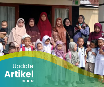 Sekolah Islam Terpadu KB TABITA-Artikel1