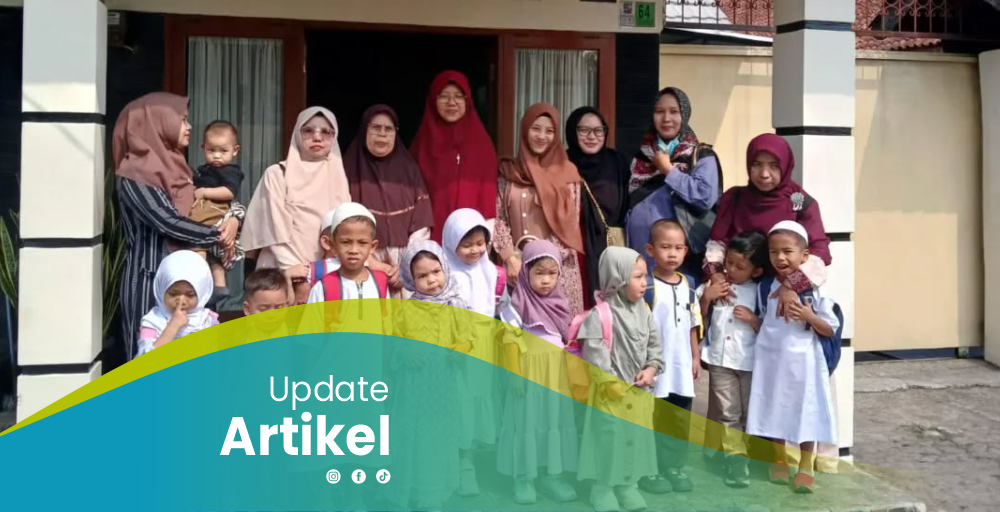 Sekolah Islam Terpadu KB TABITA-Artikel1