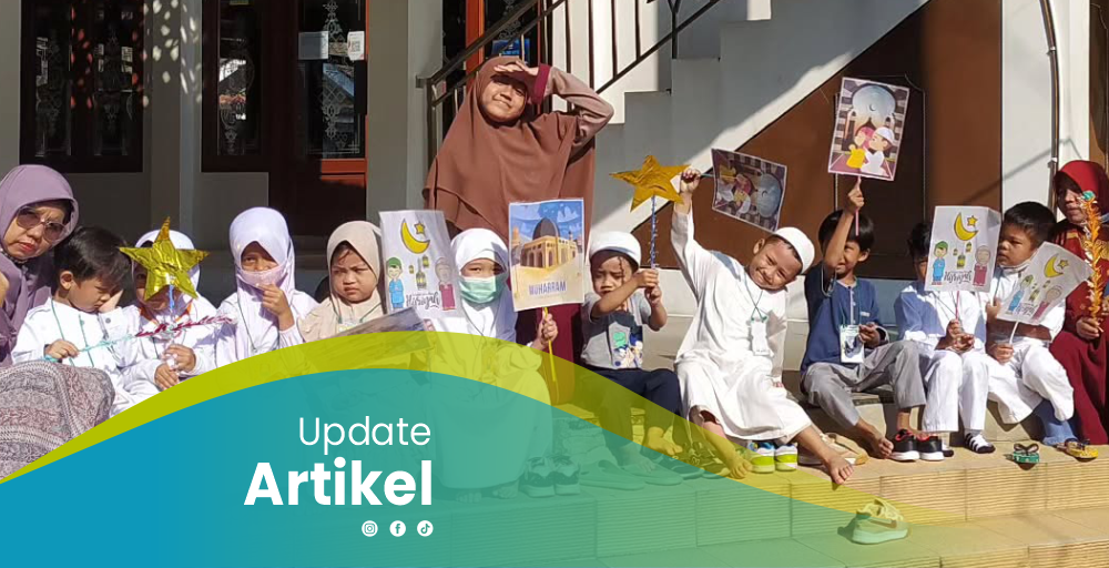 Sekolah Islam Terpadu KB TABITA-Artikel2