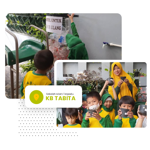 Sekolah Islam Terpadu KB TABITA profil